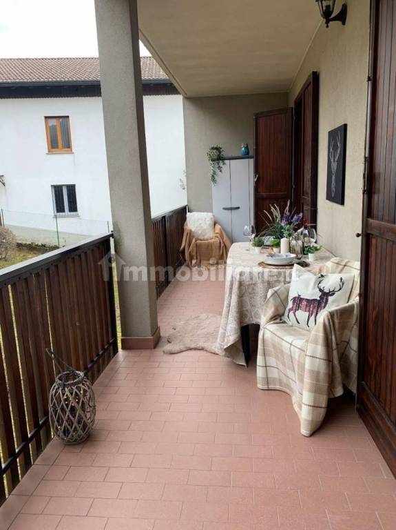 appartamento in vendita a Barzio