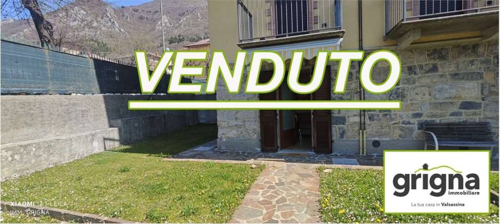 appartamento in vendita a Barzio