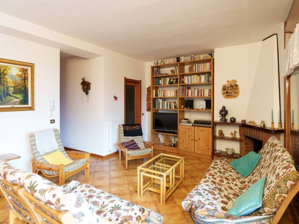 appartamento in vendita a Barzio