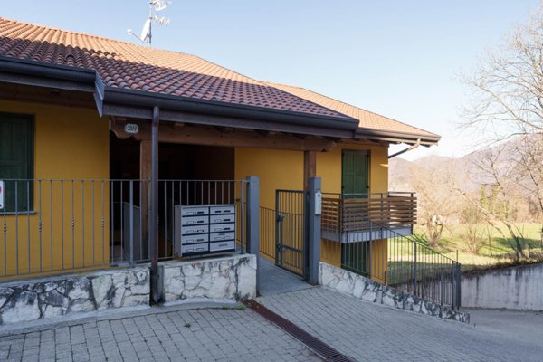 appartamento in vendita a Barzio