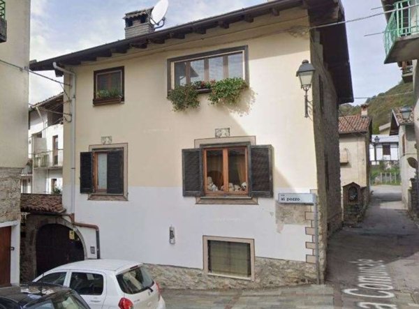appartamento in vendita a Barzio in zona Concenedo