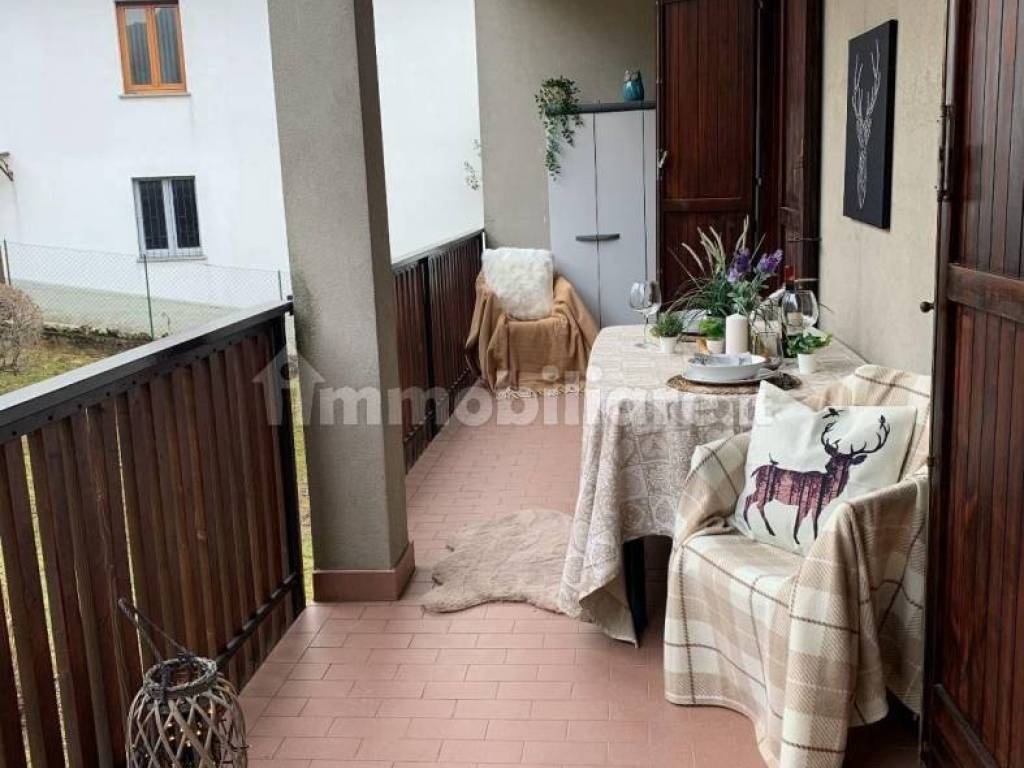 appartamento in vendita a Barzio