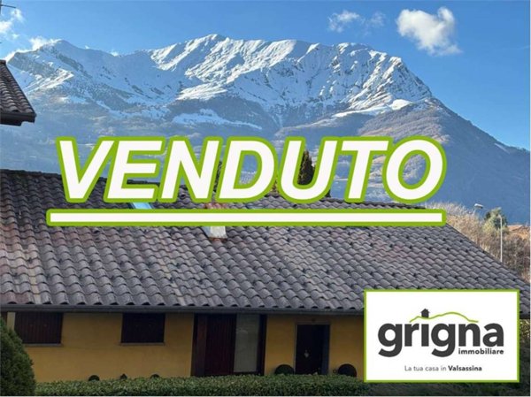 casa indipendente in vendita a Barzio