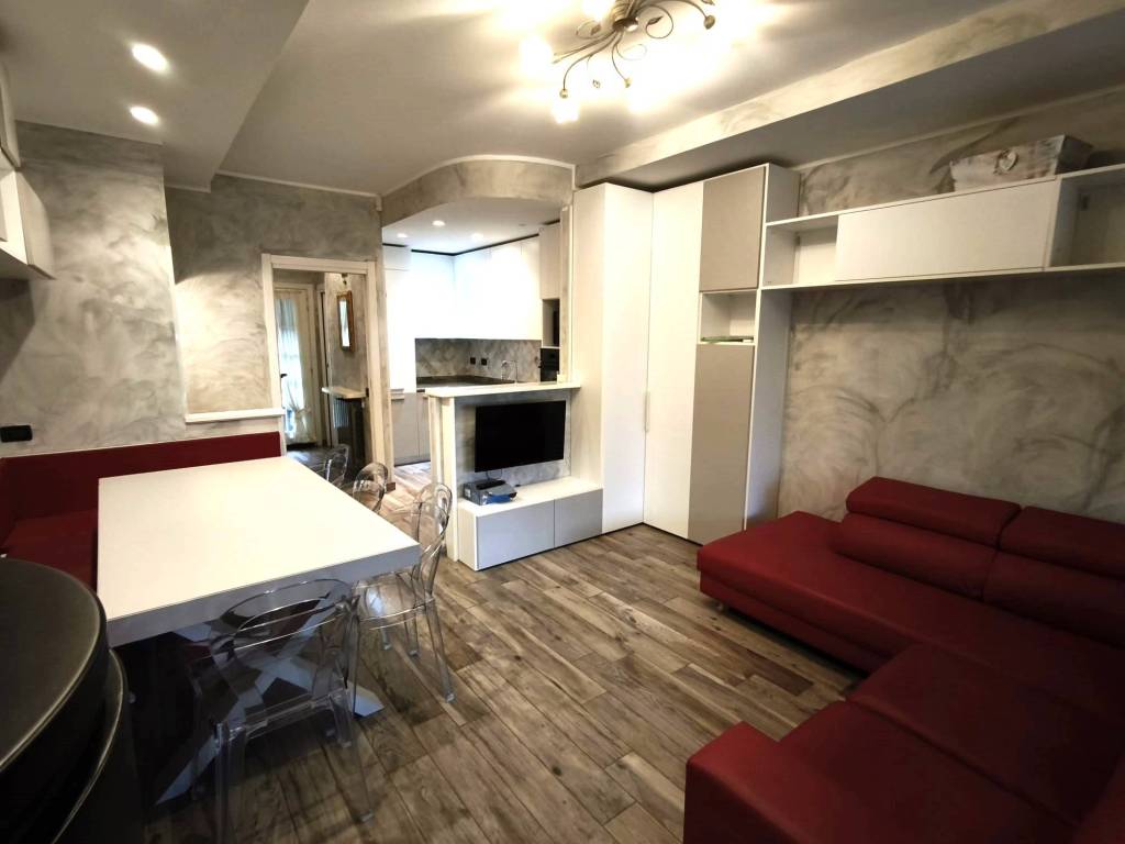 casa indipendente in vendita a Barzio