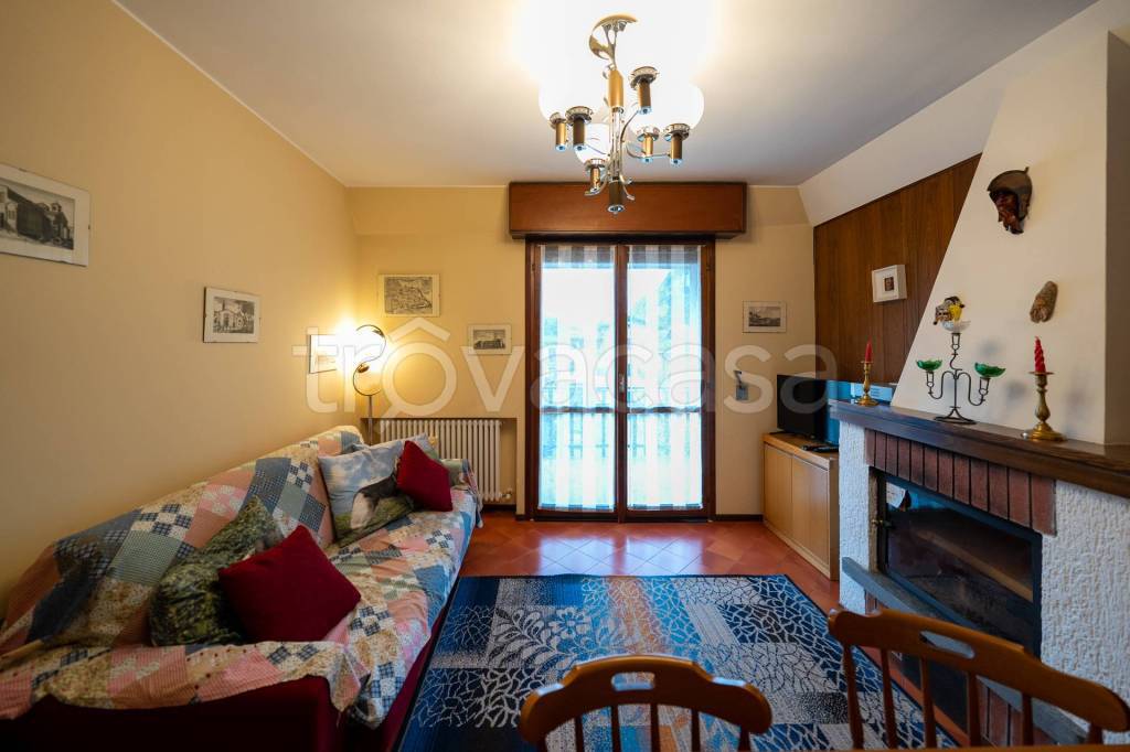 appartamento in vendita a Barzio
