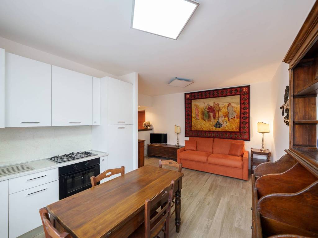 appartamento in vendita a Barzio