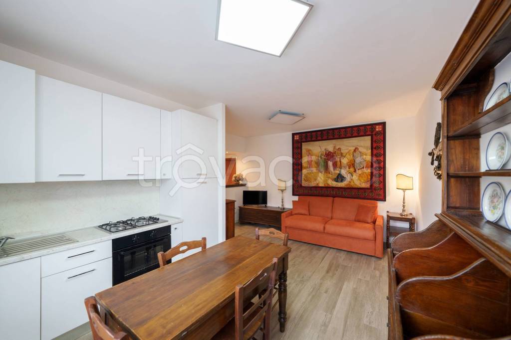 appartamento in vendita a Barzio