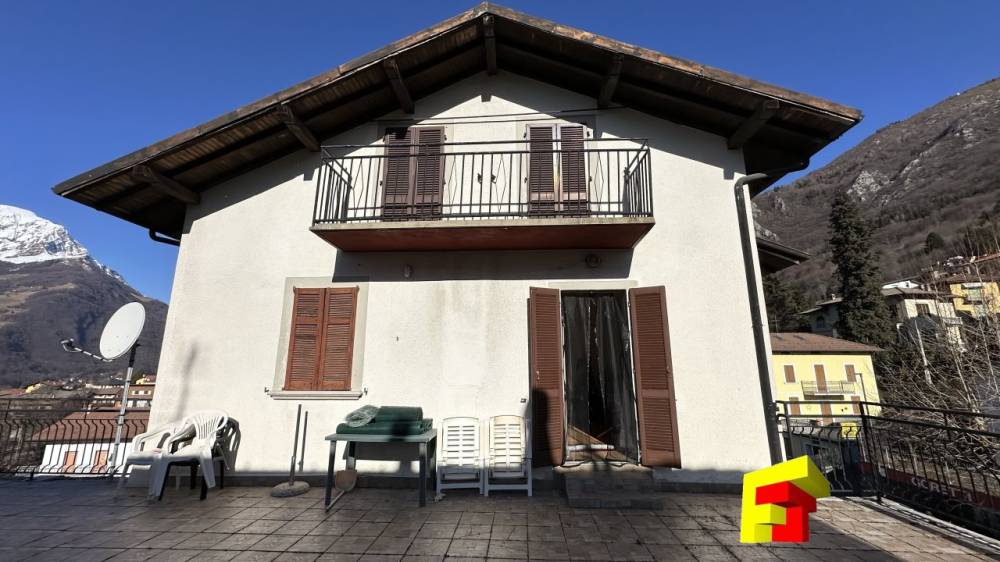 appartamento in vendita a Barzio