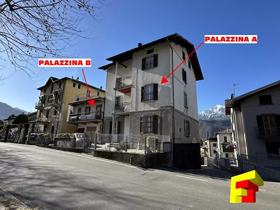 appartamento in vendita a Barzio