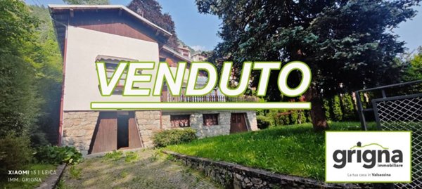 casa indipendente in vendita a Barzio