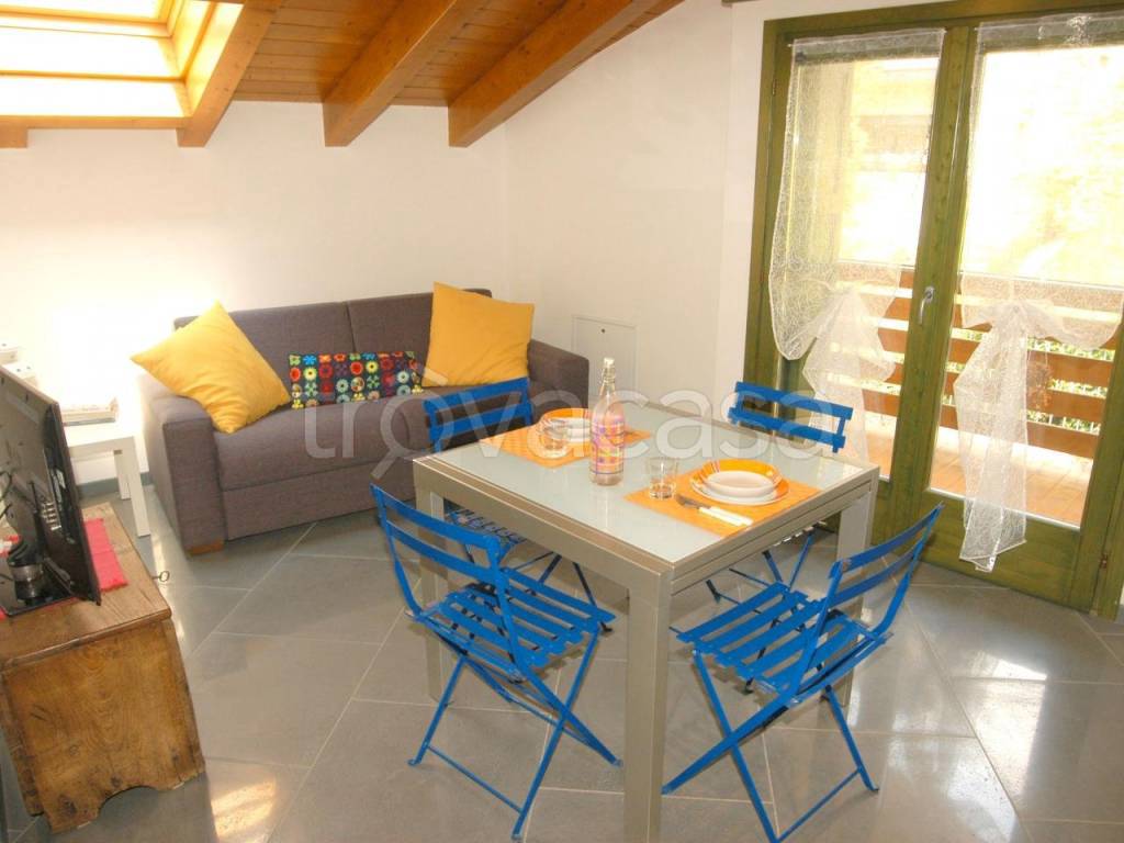 appartamento in vendita a Barzio