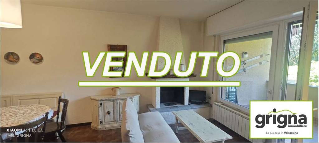 appartamento in vendita a Barzio