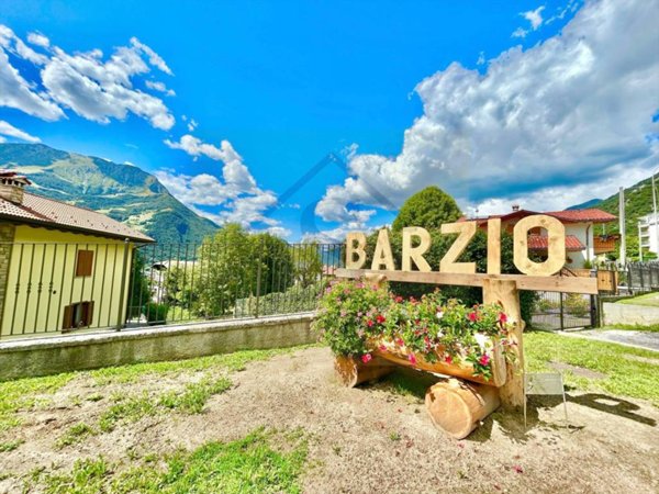 appartamento in vendita a Barzio