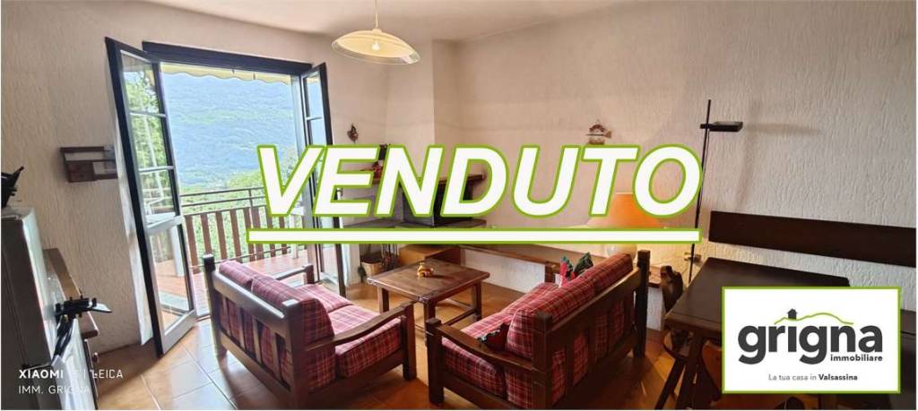 appartamento in vendita a Barzio in zona Concenedo