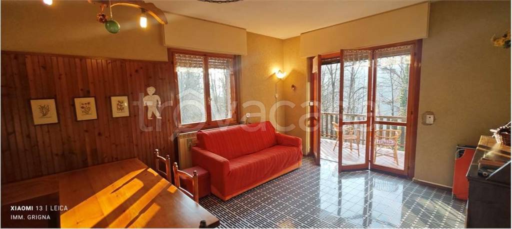 appartamento in vendita a Barzio