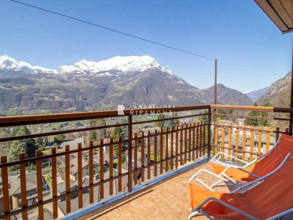 appartamento in vendita a Barzio