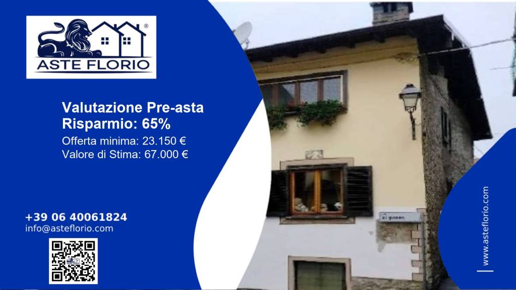 appartamento in vendita a Barzio in zona Concenedo