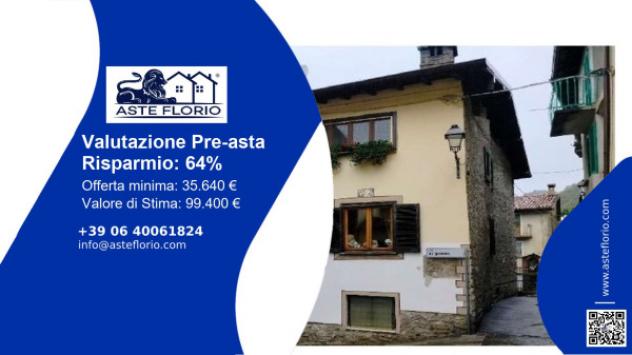 appartamento in vendita a Barzio in zona Concenedo