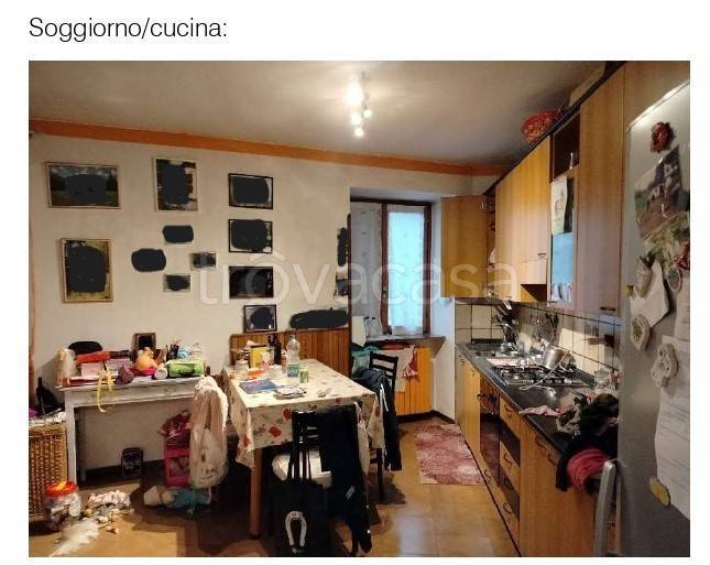 appartamento in vendita a Barzio in zona Concenedo