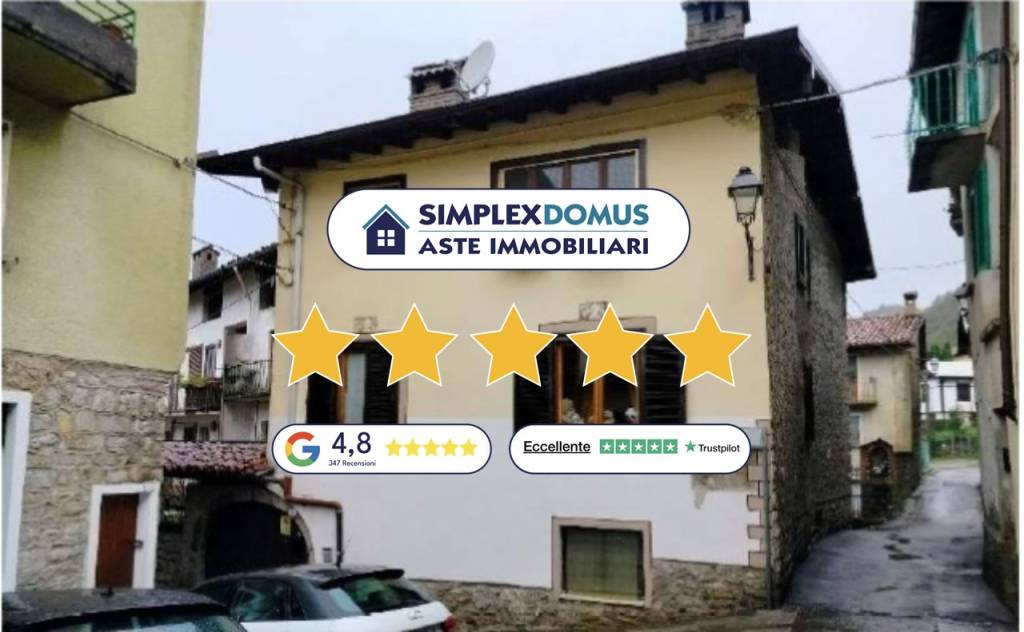 appartamento in vendita a Barzio in zona Concenedo