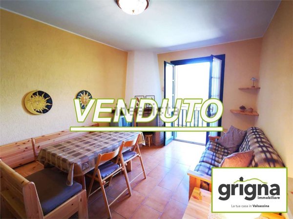 appartamento in vendita a Barzio