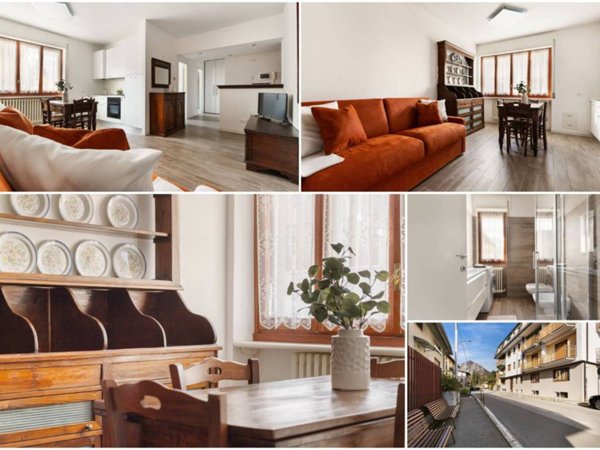 appartamento in vendita a Barzio