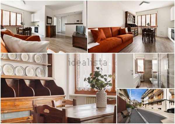 appartamento in vendita a Barzio