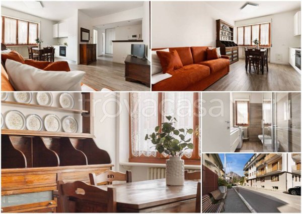 appartamento in vendita a Barzio