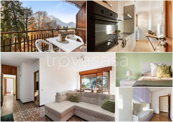 appartamento in vendita a Barzio