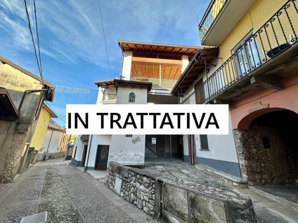 appartamento in vendita a Barzio