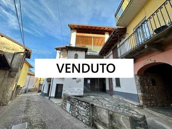 appartamento in vendita a Barzio