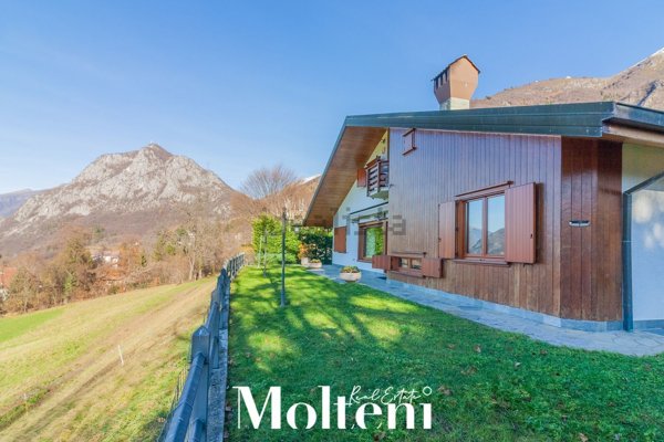 casa indipendente in vendita a Barzio