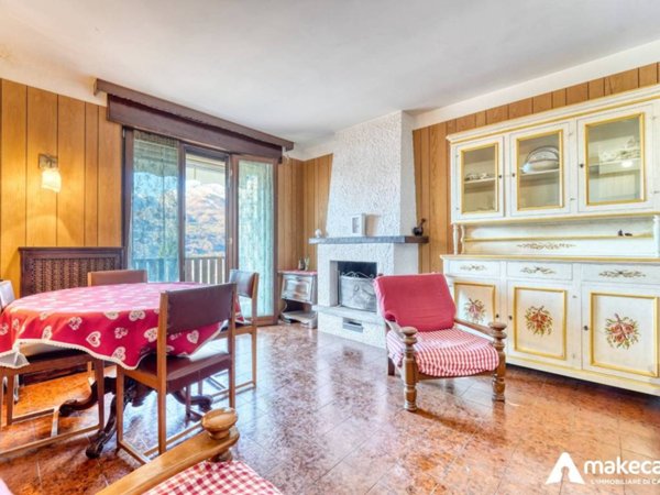 appartamento in vendita a Barzio