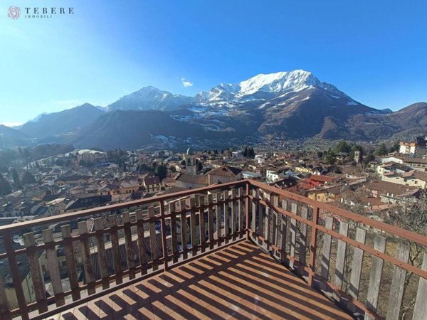 appartamento in vendita a Barzio in zona Concenedo