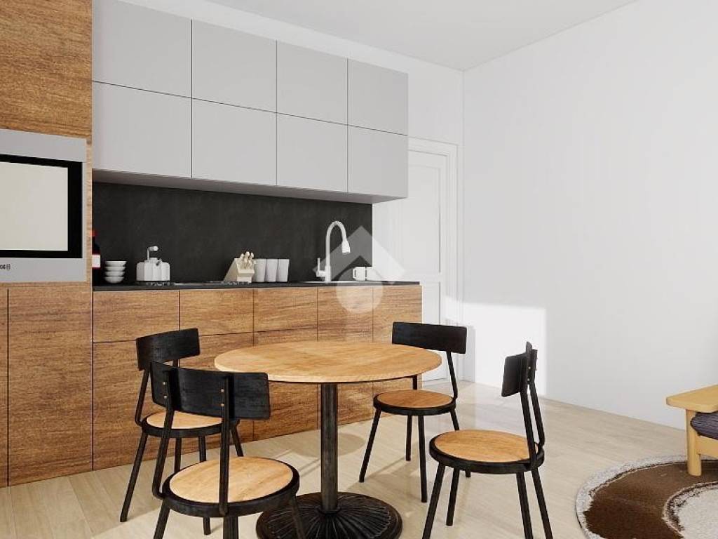 appartamento in vendita a Barzio