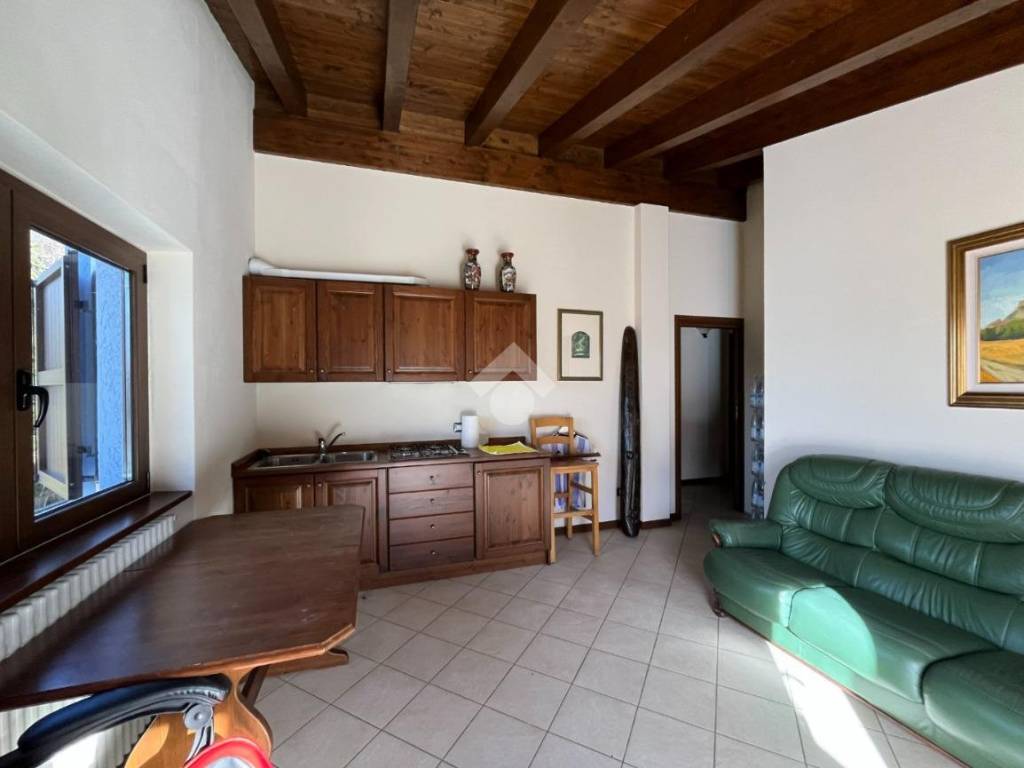 appartamento in vendita a Barzio