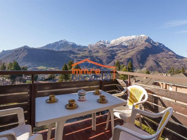 appartamento in vendita a Barzio