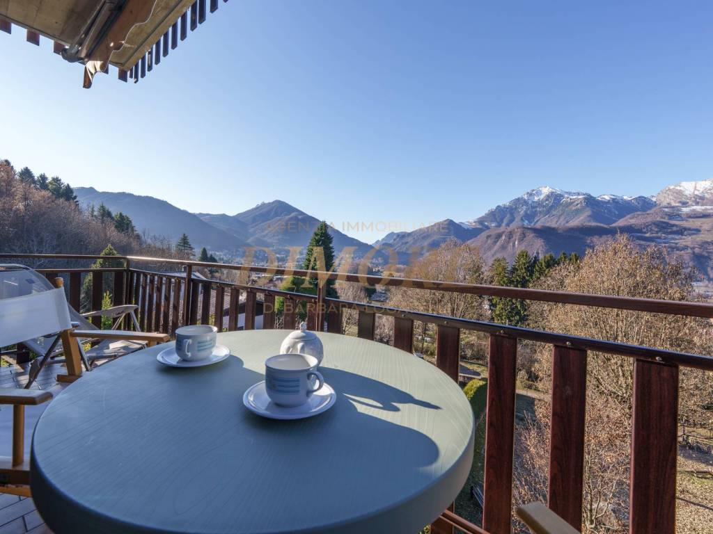 appartamento in vendita a Barzio