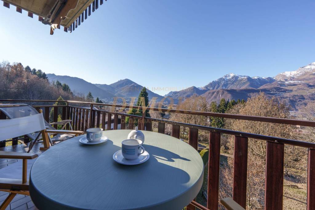 appartamento in vendita a Barzio in zona Concenedo