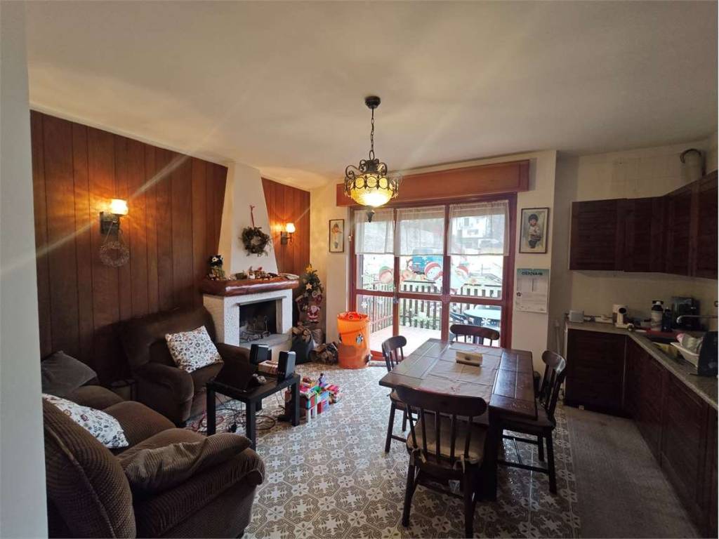 appartamento in vendita a Barzio