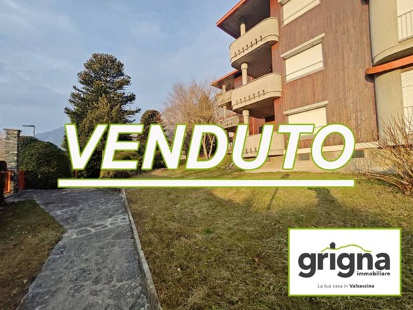 appartamento in vendita a Barzio