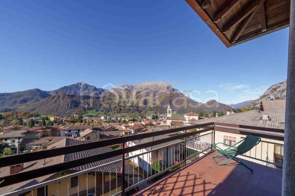 appartamento in vendita a Barzio