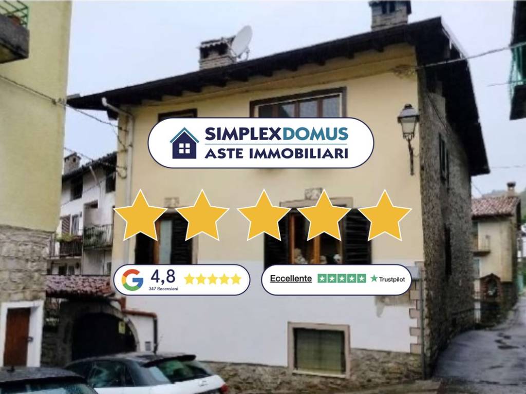 appartamento in vendita a Barzio in zona Concenedo