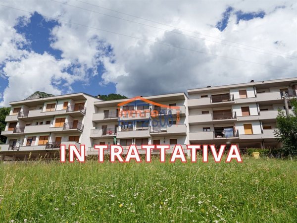 appartamento in vendita a Barzio