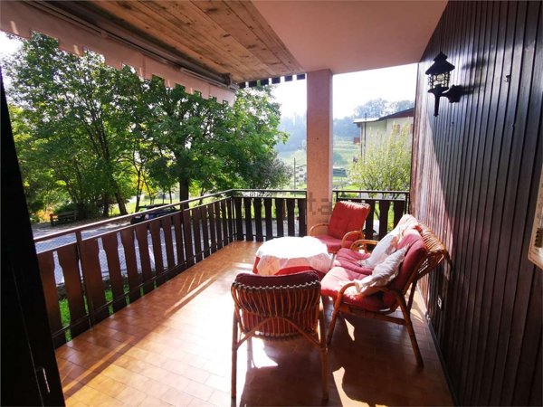 appartamento in vendita a Barzio in zona Concenedo