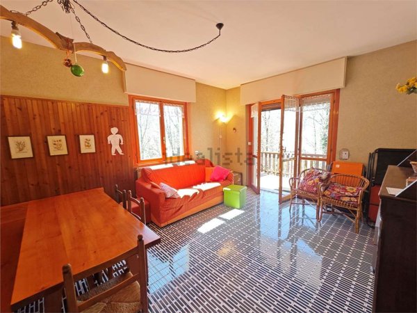 appartamento in vendita a Barzio