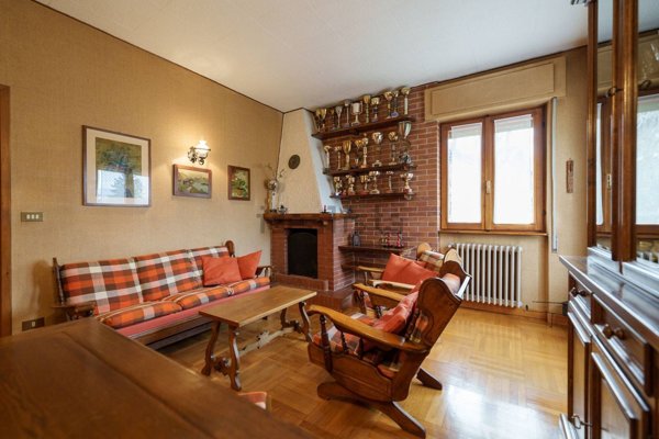 appartamento in vendita a Barzio