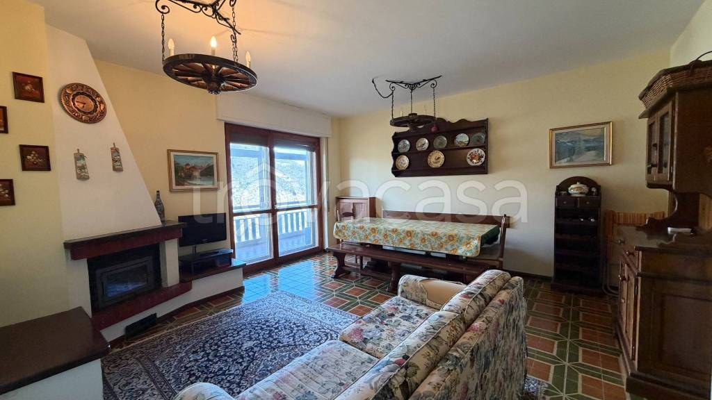 appartamento in vendita a Barzio