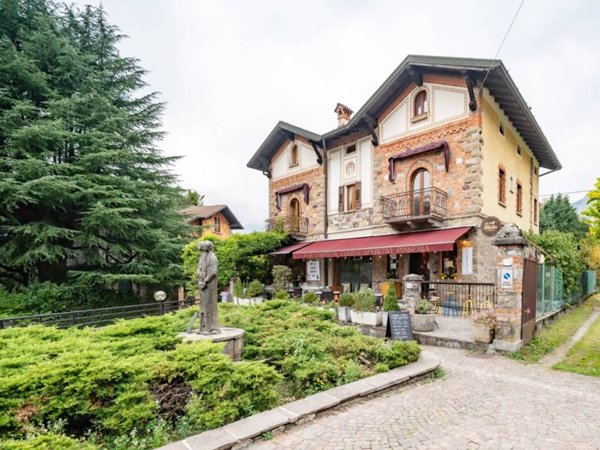 appartamento in vendita a Barzio