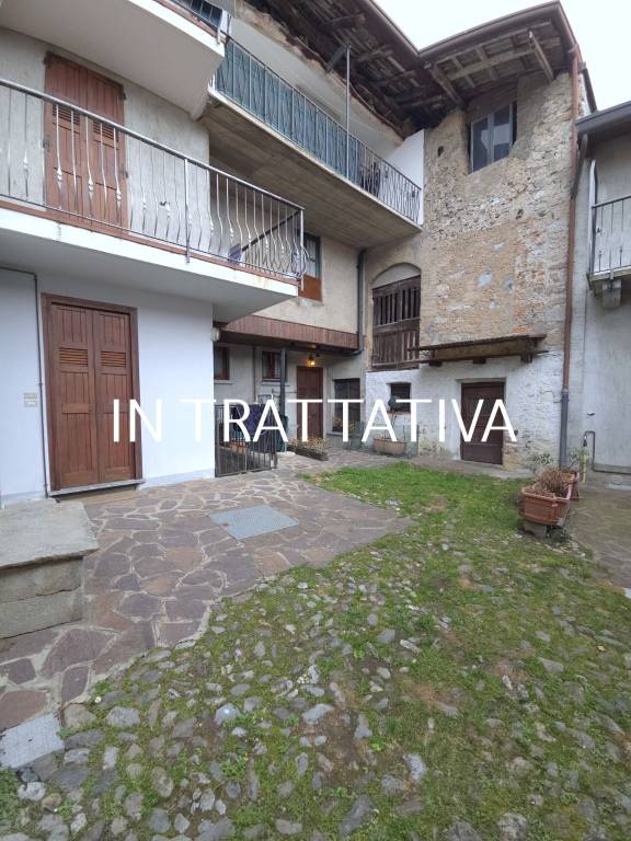 appartamento in vendita a Barzio